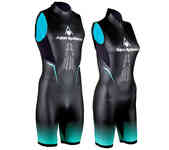 Гидрокостюм aquaskin, шорти муж.,