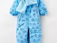 Комбинезон утепленный batik