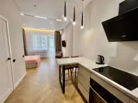 Роскошные новые апартаменты в самом центре Алматы, пр-т. Сейфуллина 416 корпус 3, фотография 10