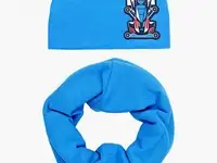 Шапка и снуд playtoday