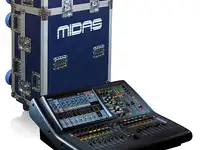 Цифровой микшерный пульт midas pro1-40 tp