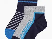 Носки 2 пары demix