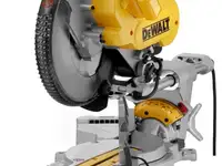 Dewalt dws727 "торцовочная пила 250, протяжка"