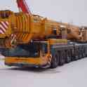 Сдам в аренду мобильные краны LIEBHERR г/п от 200 ло 500 т., фотография 4