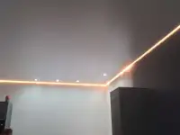 Натяжные потолки, фотография 7