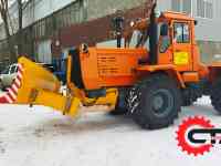 Трактор Т-150 с отвалом, под новый, фотография 5