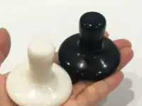 Продам натуральный нефритовый камень для омоложения лица, фотография 5