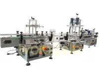 Настольная линия розлива