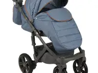 Коляска Adamex Encore 3в1, фотография 6