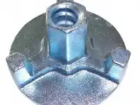 Крепление опалубки к бетонным стенам стяжной гайкой, фотография 9