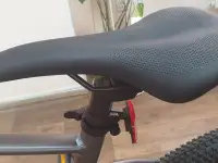 Электровелосипед горный гибридный, фотография 6