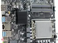 Материнская плата afox afh610-mi