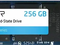 Cbr ssd-256gb-m.2-st22, внутренний ssd-накопитель, серия "standard", 256 gb, m.2 2280, pci