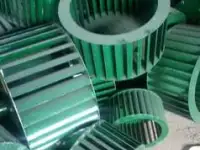 Вентиляторы промышленные и Вентиляционные системы., фотография 3