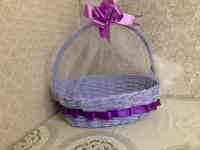 Корзины для мероприятии, тойбастар, кудалык, свадебные корзины, коржын, фотография 2