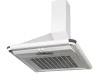 Вытяжка каминная elikor sa6211ws белый