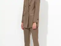 Брюки классические vassa&co