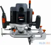 Фрезер электрический per 8-c мастер 1400вт, рег-ка 16000-30000об.мин, цанга 6, 8мм