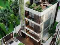 Шикарная вилла на берегу моря, Сочи, фотография 7