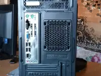 системный блок Intel TM i3 CPU   M 350   2.27GHz, фотография 4