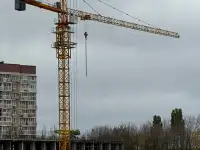 Продам новый Башенный кран в г. Самара РФ QTZ125, фотография 5