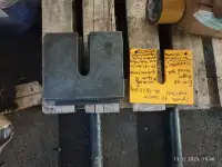 Пластины закладные шайбы анкерные от производителя, фотография 2