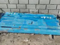 Подъемник четырехстоечный, фотография 5