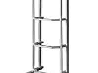 Стойка вертикальная для навесных стабилизаторов энергия 106-45-25 белая