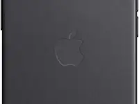 Чехол (клип-кейс) apple finewoven для iphone 15 чёрный