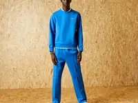 Толстовка lacoste fashion show unisex