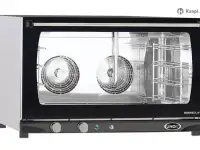 Печь конвекционная UNOX XFT 193 Установканастольная Подключение 220 В, 380 В Количество уровней4 Расстояние между уровня