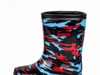 Резиновые сапоги biker