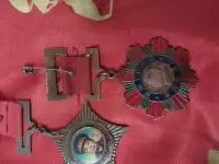 продам медали КР и КНР, фотография 3