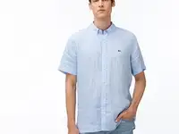 Мужская рубашка lacoste