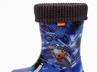 Резиновые сапоги demar