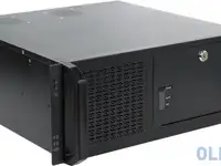 Серверный корпус 4u exegate 4u4019s 500 вт чёрный ex244591rus