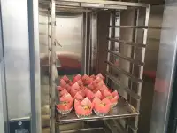 Ротационная  Печь Хлебопечь, фотография 5