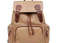 Женский рюкзак garrett beige, фотография 1