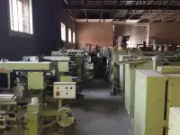 Промышленный кондитерский станок для завертки штучных конфет БУ, фотография 5