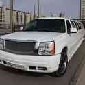 Прокат на свадьбу лимузин CADILLAC ESCALADE, фотография 1