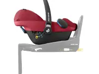 Maxi-Cosi  Удерживающее устройство для детей 0-13 кг Pebble Pro Essential Red красный 2шт/кор, фотография 3
