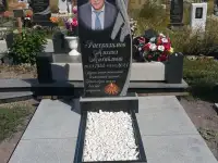 Памятники и надгробия, фотография 9