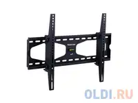 Кронштейн kromax star-22 new black, настенный для tv 32"-90", max 90