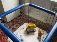 Манеж детский, фотография 6