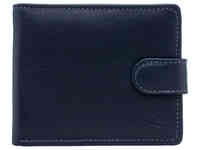 Портмоне мужское butts dark blue