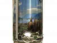 Емкости вертикальные с термоизоляцией, фотография 2