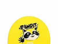 Шапочка для плавания madwave, фотография 2