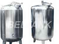 Емкость нержавеющая V=0,2 м3