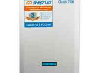 Однофазный стабилизатор напряжения энергия classic 7500