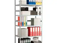 Стеллаж практик ms 220 2200х1000х400мм s24199174602